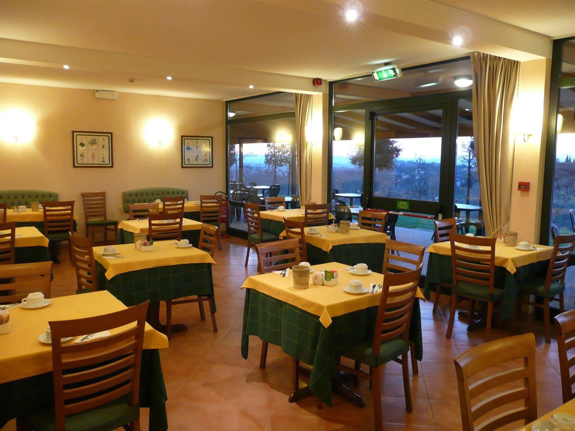 Sangallo Park Hotel Siena Restauracja zdjęcie